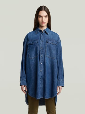 G-Star Jeanshemd in Blau