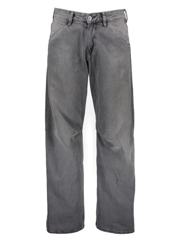 G-Star Spijkerbroek "Eve" - comfort fit - grijs