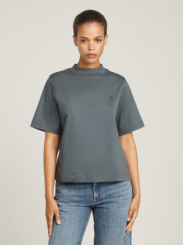 G-Star Shirt blauwgrijs