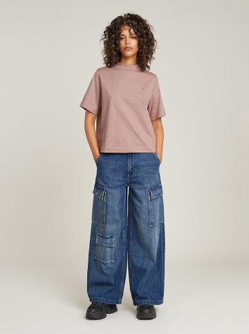 G-Star Shirt in Altrosa