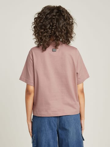 G-Star Shirt in Altrosa