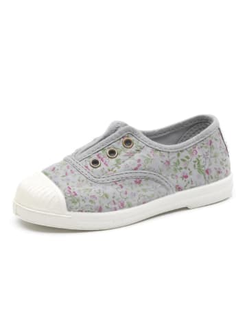 natural world Slipper in Grau