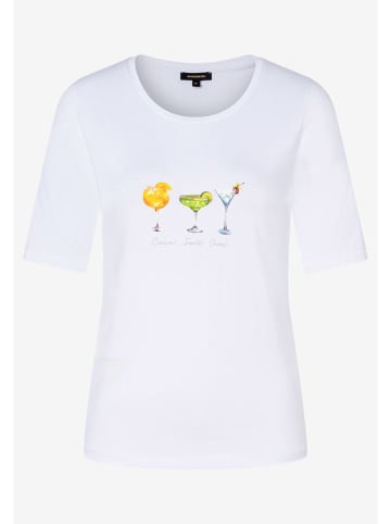 More & More Shirt in Weiß