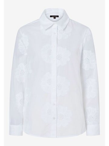 More & More Bluse in Weiß