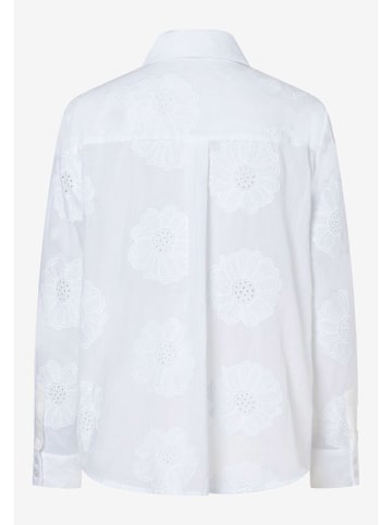 More & More Bluse in Weiß