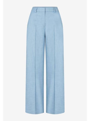 More & More Broek lichtblauw
