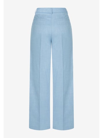 More & More Broek lichtblauw