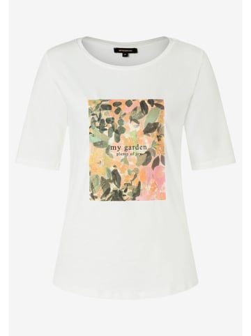 More & More Shirt wit