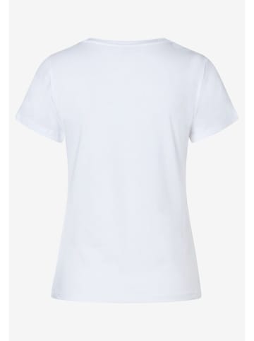 More & More Shirt in Weiß
