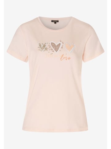 More & More Shirt in Rosé