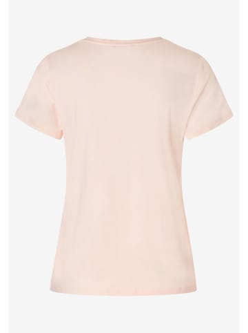 More & More Shirt rosékleurig