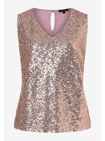 More & More Top in Rosa