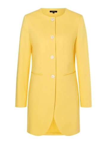 More & More Longblazer geel