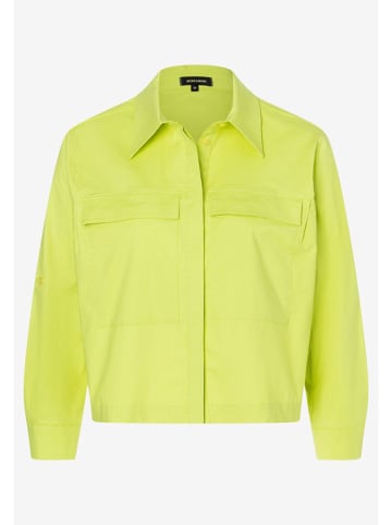 More & More Blouse lichtgroen