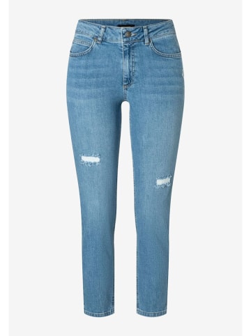 More & More Jeans - Skinny fit - in Hellblau