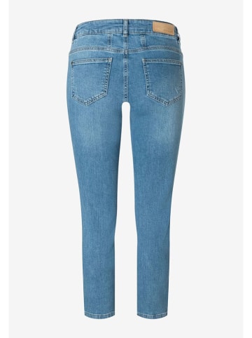 More & More Jeans - Skinny fit - in Hellblau