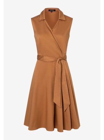 More & More Kleid in Camel