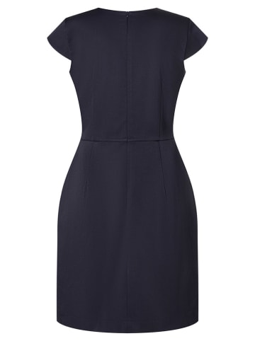 More & More Kleid in Dunkelblau