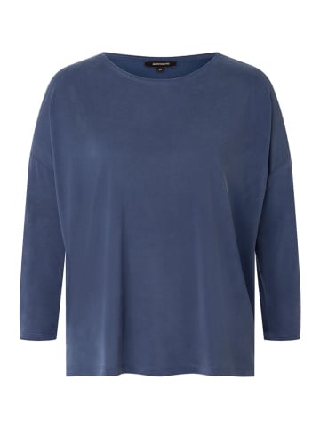 More & More Longsleeve in Dunkelblau