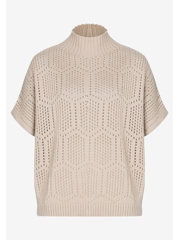 More & More Pullover in Sand