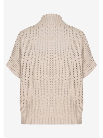 More & More Pullover in Sand