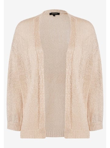 More & More Cardigan in Sand