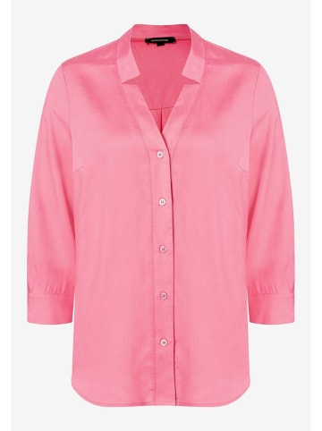 More & More Bluse in Pink