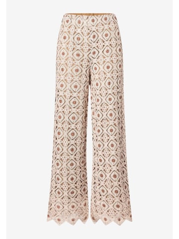 More & More Hose in Creme