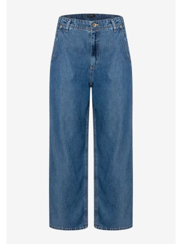 More & More Jeans - Comfort fit - in Blau