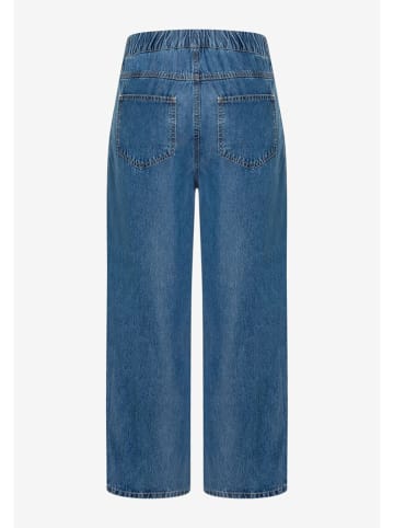 More & More Jeans - Comfort fit - in Blau