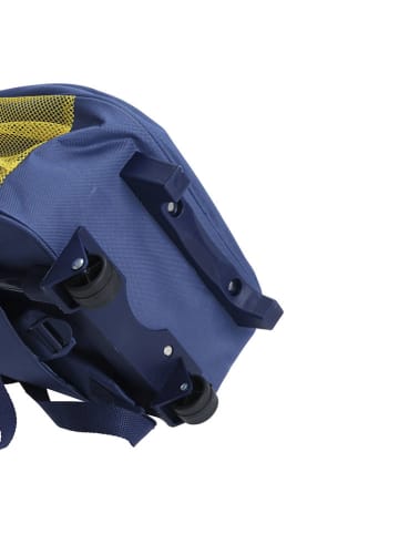 WellHome for Kids Rucksack in Blau/ Hellblau - (B)31 x (H)47 x (T)17 cm
