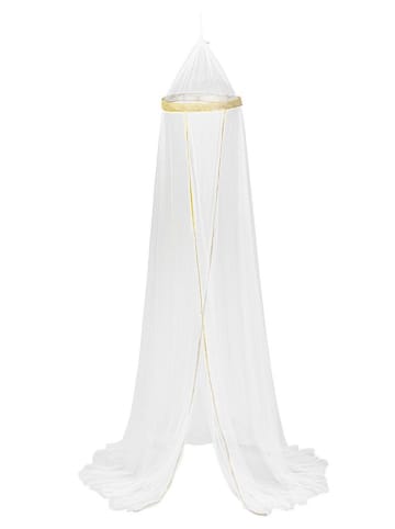 WellHome for Kids Bedhemel wit - (L)230 cm