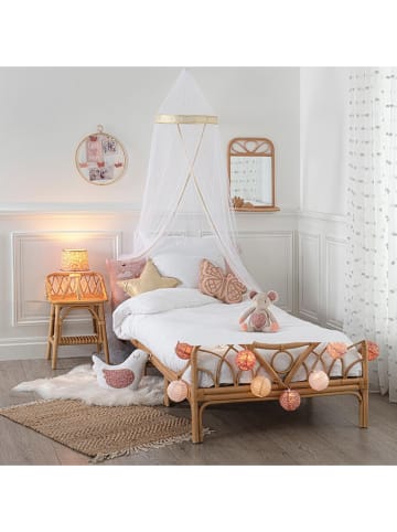 WellHome for Kids Bedhemel wit - (L)230 cm