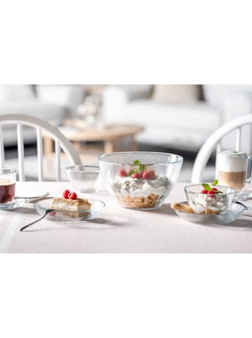 LEONARDO 4-delige set: kommen "Attivo'' - Ø 12 cm