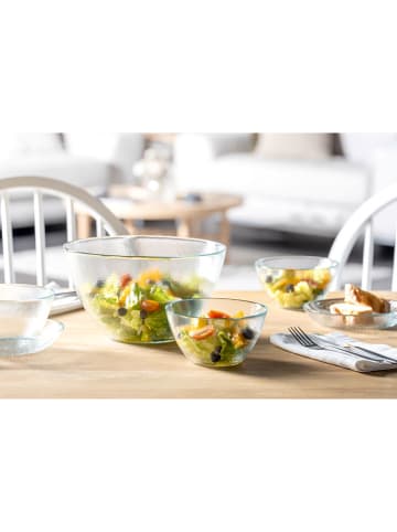 LEONARDO 4-delige set: kommen "Attivo'' - Ø 14 cm