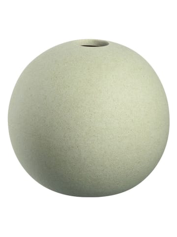 LEONARDO Wazon "Bolla" w kolorze zielonym - wys. 9 x Ø 10 cm