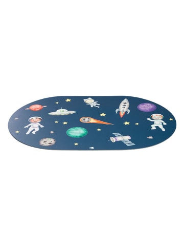 LEONARDO Tischset ''Avventura'' in Dunkelblau - (L)45 x (B)30 cm