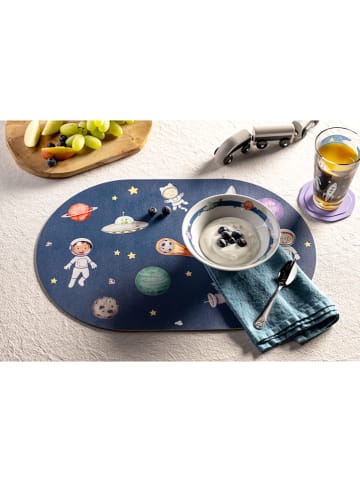 LEONARDO Tischset ''Avventura'' in Dunkelblau - (L)45 x (B)30 cm