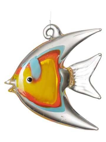 LEONARDO Freischwimmer ''Fisch'' in Gelb - (L)15 cm