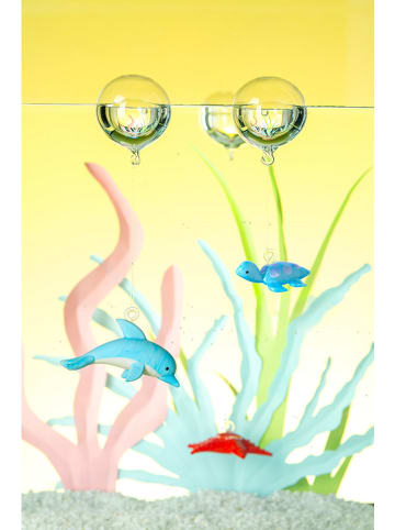LEONARDO Freischwimmer ''Delphin'' in Blau - (L)15 cm