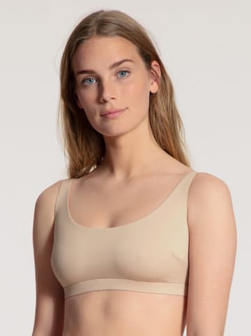 Calida Bustier in Beige