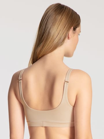 Calida Bustier in Beige