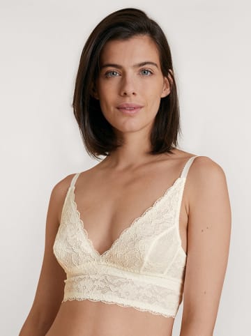 Calida Bügelloser-BH in Creme