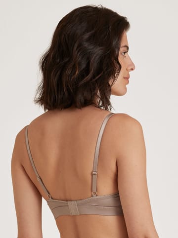 Calida Bügelloser-BH in Beige