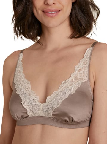 Calida Bügelloser-BH in Beige