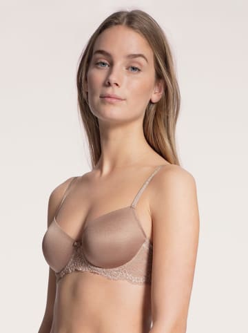 Calida Bügel-BH in Beige