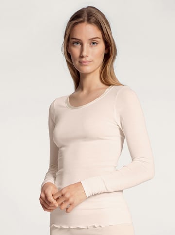 Calida Longsleeve in Creme