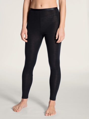 Calida Pyjama-Hose in Schwarz