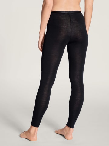 Calida Pyjama-Hose in Schwarz
