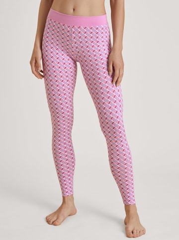 Calida Pyjama-Hose in Rosa